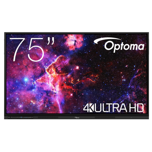 Ecran interactiv OPTOMA 3753RK 75