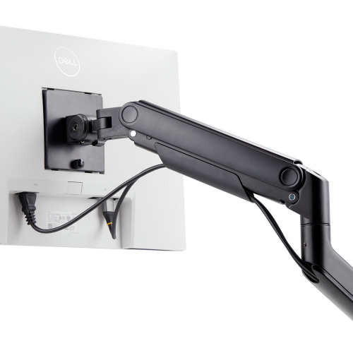 Suport monitor Startech H1M1AG1-MONITOR-ARM, 17 - 49 inch, Gray