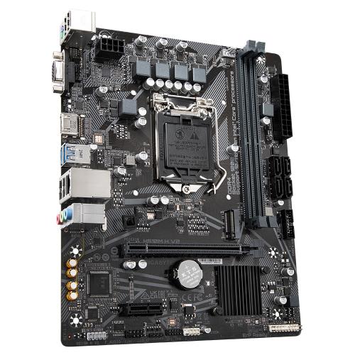 Placa de baza Gigabyte H510M H V2, Intel H470, Socket 1200, mATX