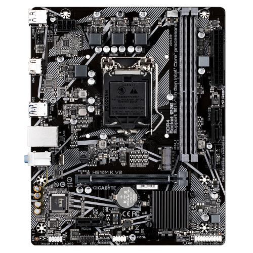 Placa de baza Gigabyte H510M K V2, Intel H510, Socket 1200, mATX