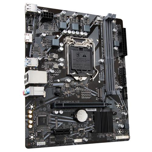 Placa de baza Gigabyte H510M K V2, Intel H510, Socket 1200, mATX