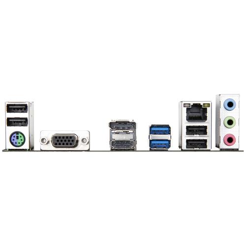 Placa de baza Gigabyte H510M S2H V3, Intel H470, Socket 1200, mATX