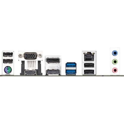 Placa de baza Gigabyte H610I, Intel H610, Socket 1700, mITX