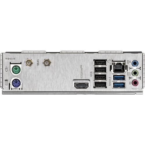 Placa de baza Gigabyte H610M D3H WIFI DDR4, Intel H610, Socket 1700, mATX