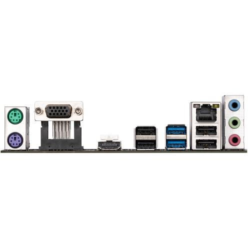 Placa de baza GIGABYTE H610M H, Intel H610, Socket 1700, mATX