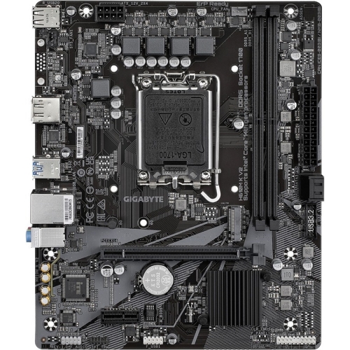 Placa de baza Gigabyte H610M K V2, Intel H610, Socket 1700, mATX