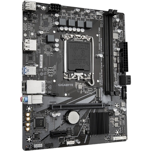Placa de baza Gigabyte H610M K V2, Intel H610, Socket 1700, mATX