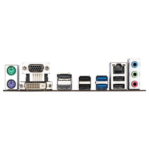 Placa de baza GIGABYTE H610M S2H, Intel H610, Socket 1700, mATX