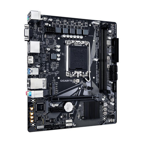 Placa de baza Gigabyte H610M S2H V2, Intel H610, Socket 1700, mATX