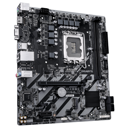 Placa de baza Gigabyte H810M H, Intel H810, Socket 1851, mATX