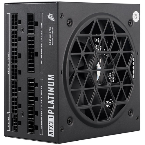 SURSA 1STPLAYER NGDP PLATIUM 1000W