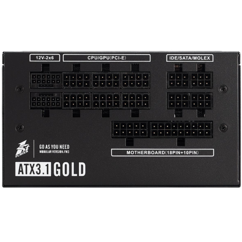 SURSA 1STPLAYER HA-750BA2 750W GOLD