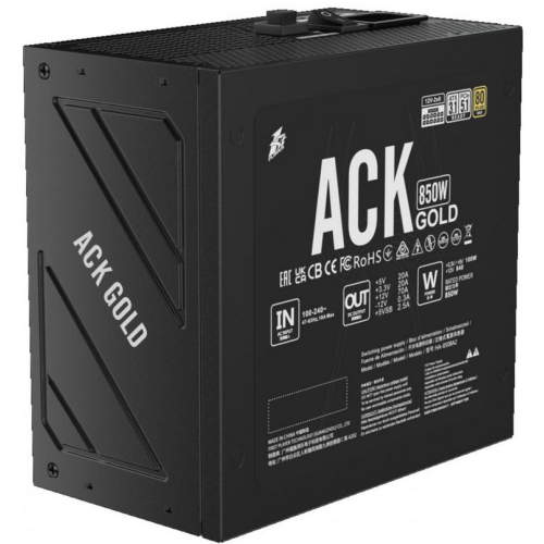 SURSA 1STPLAYER HA-750BA2 850W GOLD