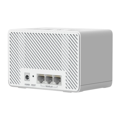 MESH MERCUSYS wireless, Wi-Fi 7 BE3600 Dual-Band, 3600 Mbps, 3 1 Gbps Ports WAN/LAN,2.4 GHz;5 GHz,antena int x 4, standard 802.11be 