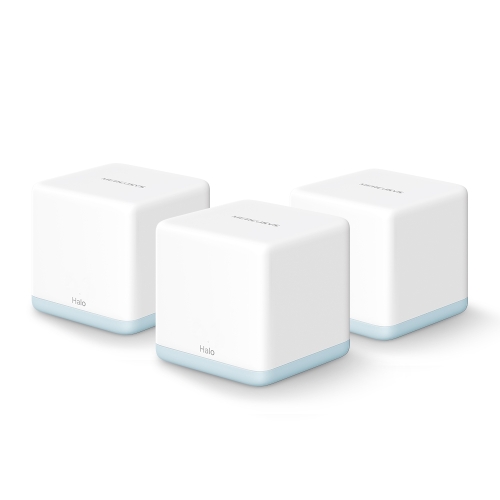 MERCUSYS HALO H30 WHOLE MESH WIFI 3PK 