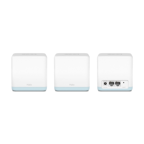 MERCUSYS HALO H30 WHOLE MESH WIFI 3PK 