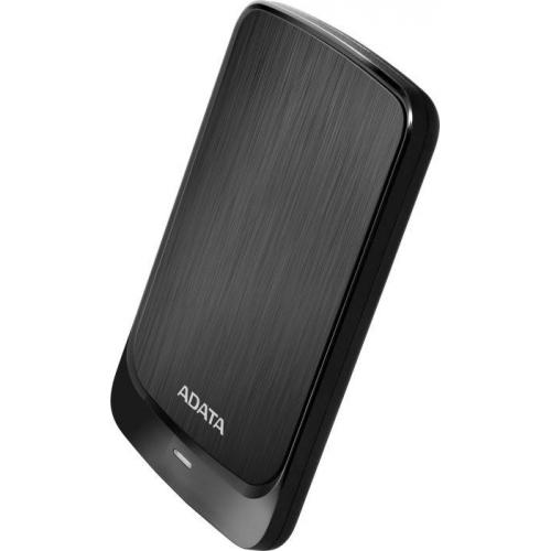 Hard Disk Portabil A-Data AHV320, 2TB, USB 3.1, 2.5inch, Black