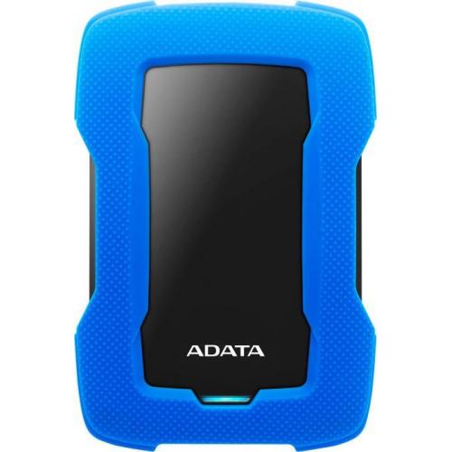 Hard disk portabil A-Data HD330, 1TB, 2.5inch, USB 3.1, Blue