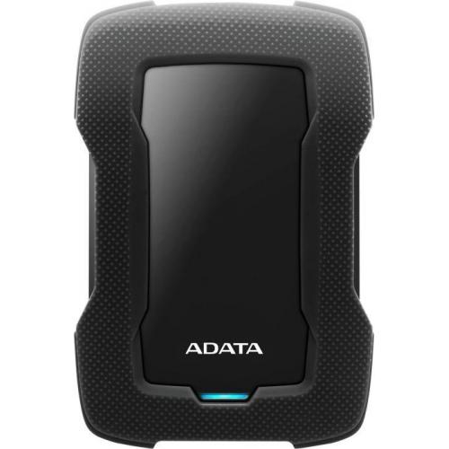 Hard disk portabil A-Data HD330, 2TB, 2.5inch, USB 3.1, Black