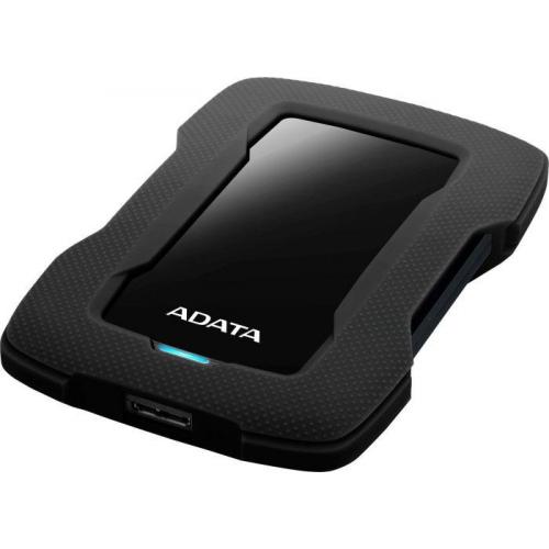 Hard disk portabil A-Data HD330, 2TB, 2.5inch, USB 3.1, Black