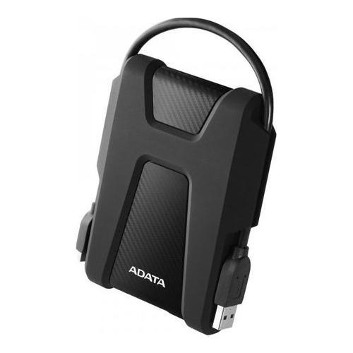 Hard Disk Portabil A-Data HD680, 2TB, USB 3.1, 2.5inch, Black