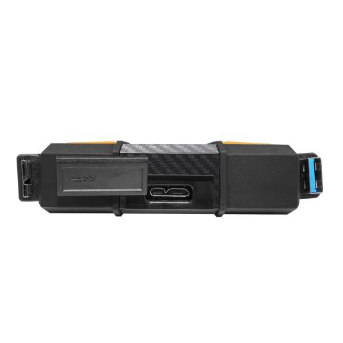 Hard Disk Portabil A-Data HD710 Pro 2TB, USB 3.1, 2.5inch, Yellow