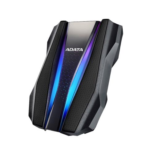 Hard disk portabil A-Data HD770G 2TB, USB 3.1, 2.5inch, Black