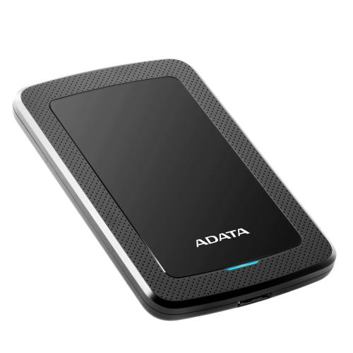 Hard Disk Portabil Adata Classic HV300 1TB, USB 3.1, 2.5inch, Black