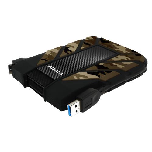 Hard Disk portabil ADATA HD710M Pro 2TB, USB 3.1, 2.5inch, Camuflaj