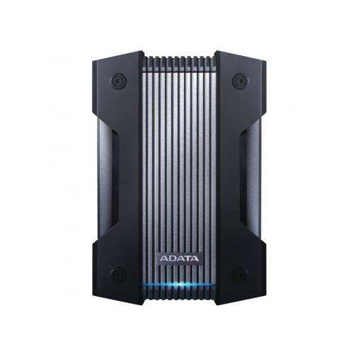 Hard Disk Portabil ADATA HD830, 2TB, USB 3.1, Black