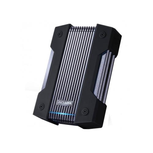 Hard Disk Portabil ADATA HD830, 2TB, USB 3.1, Black