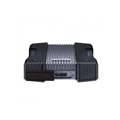 Hard Disk Portabil ADATA HD830, 2TB, USB 3.1, Black