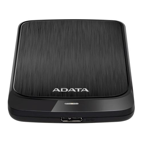 Hard Disk portabil ADATA HV320, 1TB, USB 3.1, 2.5inch, Black