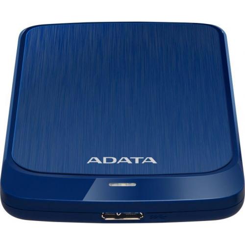 Hard Disk portabil ADATA HV320, 1TB, USB 3.1, 2.5inch, Blue