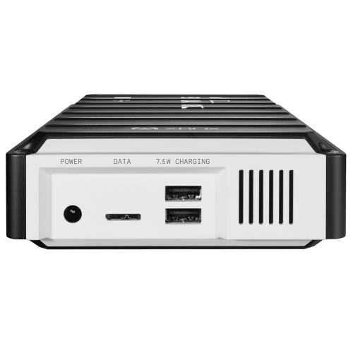 Hard Disk Portabil Western Digital Black D10 Game Drive for Xbox One, 12TB, USB 3.0, 3.5inch, Black