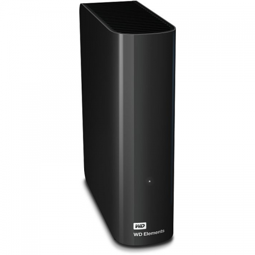 Hard disk portabil Western Digital Elements Desktop, 10TB, USB 3.0, 3.5inch
