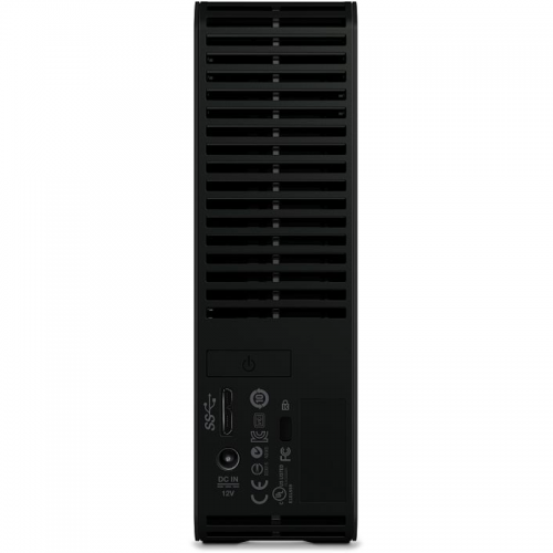 Hard disk portabil Western Digital Elements Desktop, 10TB, USB 3.0, 3.5inch