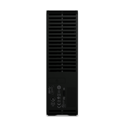 Hard Disk portabil Western Digital Elements Desktop 16TB, USB 3.0, 3.5inch, Black