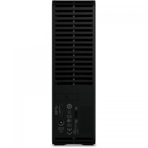 Hard Disk Portabil Western Digital Elements Desktop 6TB, 3.5inch, Black