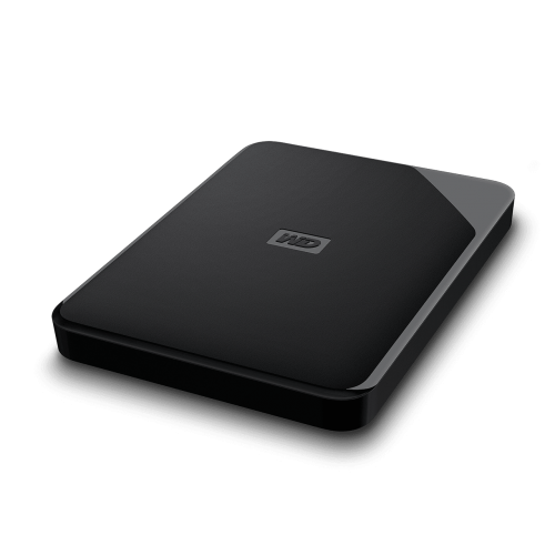 Hard Disk portabil Western Digital Elements Portable SE 1TB, USB3.0, 2.5inch, Black