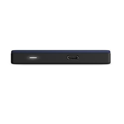 Hard Disk portabil Western Digital My Passport Ultra 2TB, USB3.1, 2.5inch, Blue Black
