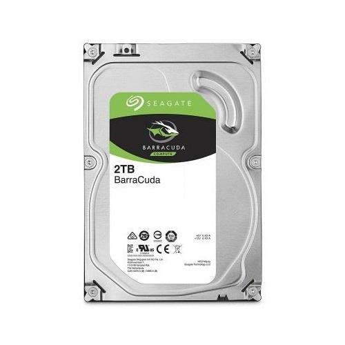 Hard Disk Seagate BarraCuda 2TB, SATA3, 256MB, 3.5inch