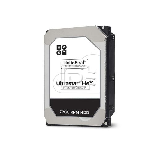 Hard Disk server Western Digital Ultrastar HE12, 12TB, SAS, 3.5inch