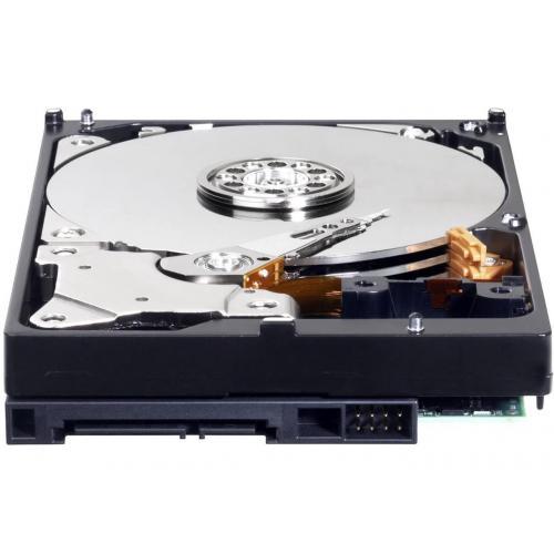 Hard Disk Western Digital Blue 4TB, SATA3, 256MB, 3.5inch