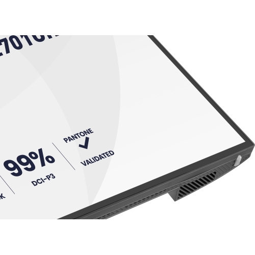 Monitor LED Iiyama ProGraphic HB2701UHSNP-B1, 27 inch, 3840 x 2160 pixeli, 4 ms GTG, Black