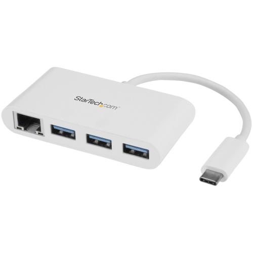 Placa de retea Startech HB30C3A1GEA, USB-C