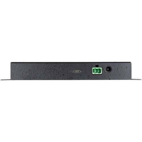 Hub USB Startech HB31C3A1CME, 3x USB 3.2 gen 1, Black