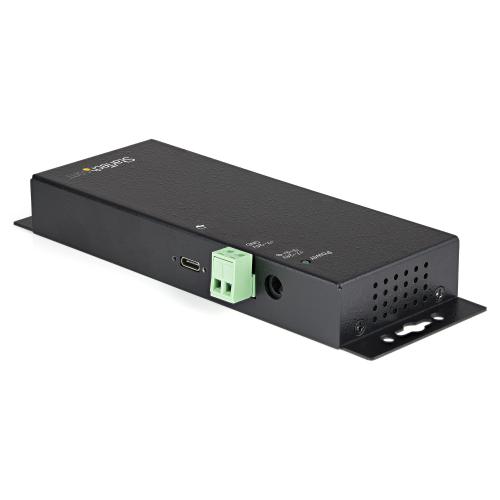 Hub USB Startech HB31C3A1CME, 3x USB 3.2 gen 1, Black