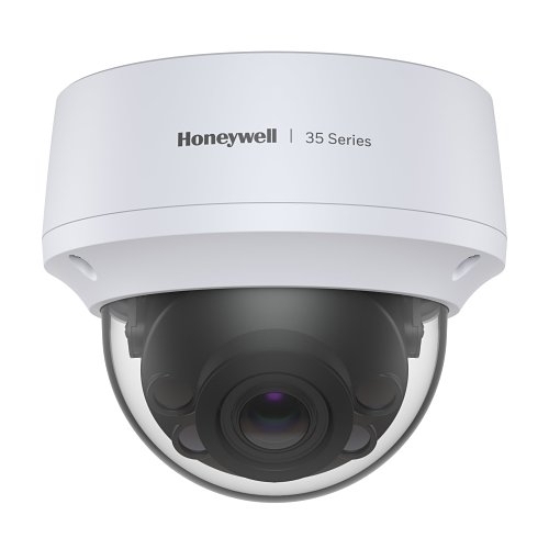 Camera IP Mini Dome Honeywell HC35W43R2, 3MP, Lentila 2.7-13mm, IR 50m