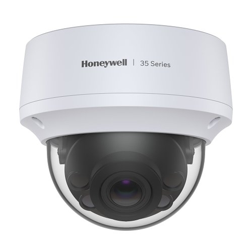 Camera IP Mini Dome Honeywell HC35W45R2, 5MP, Lentila 2.7-13.5mm, IR 50m